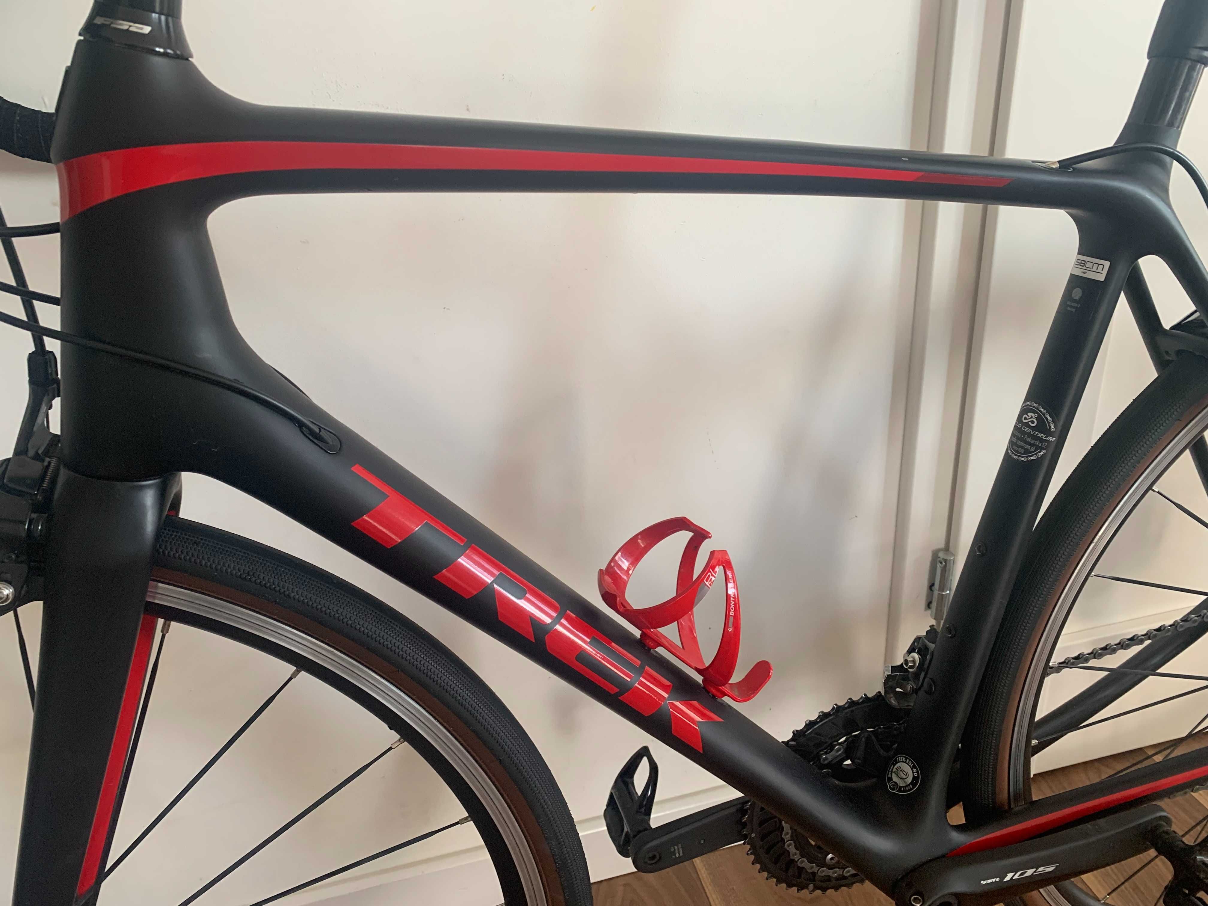 TREK EMONDA SL5 r.58 karbon