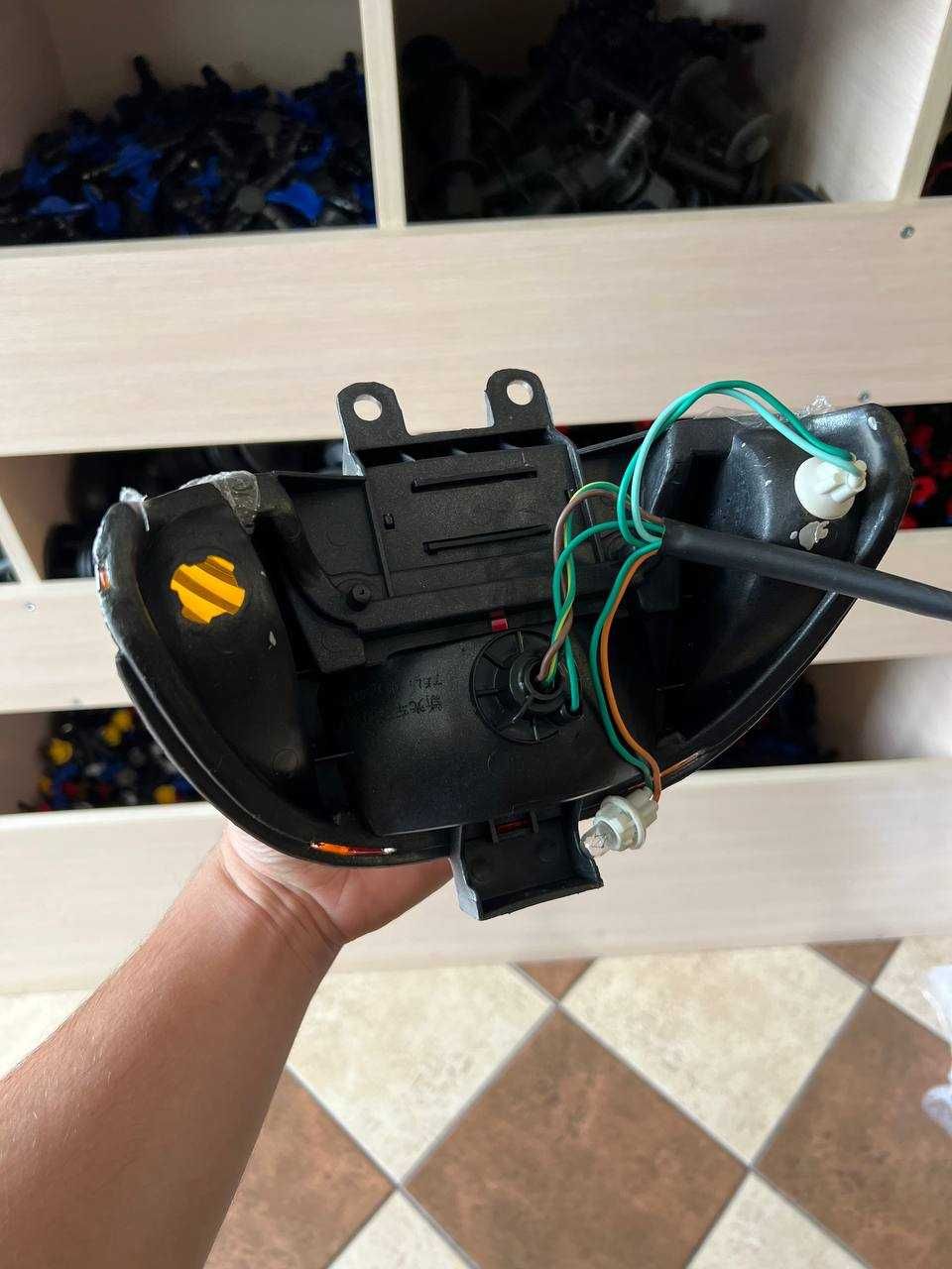 Стоп у зборі Dio 34, 35, Cesta