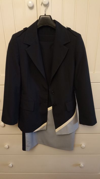 Uniforme de Guia Expo 98