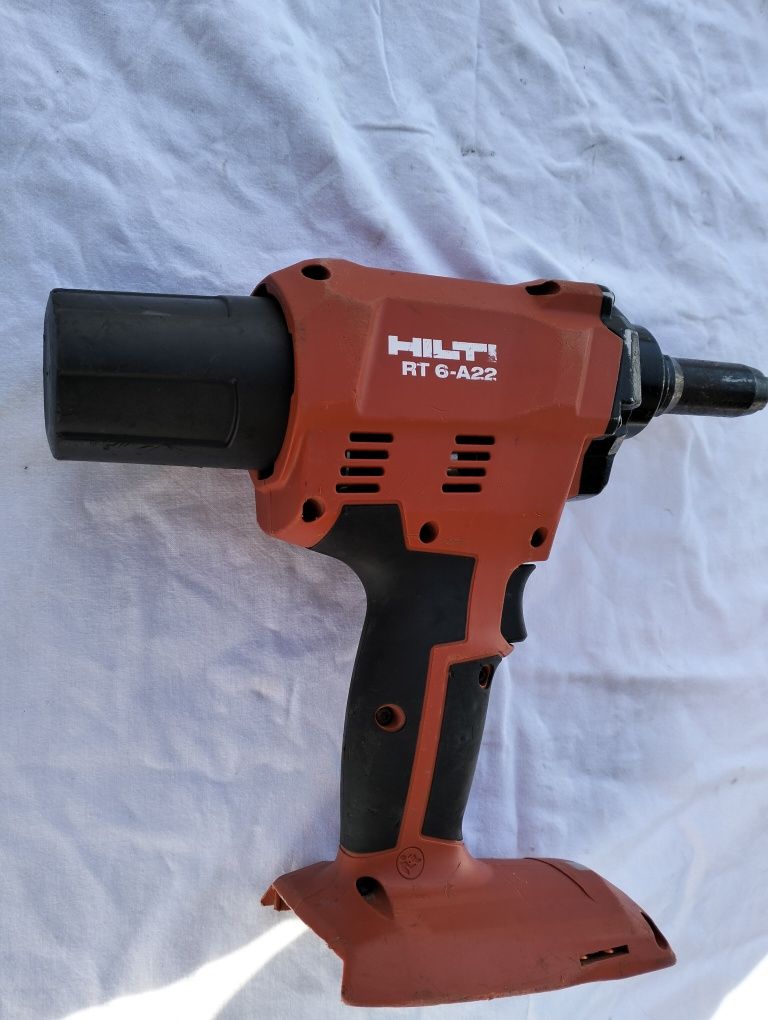 Nitownica Hilti RT 6-A22 akumulatorowa