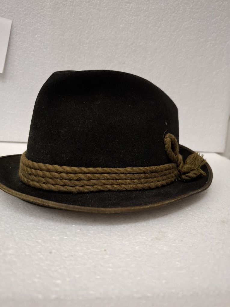 Br2eiter kapelusz myśliwski orginał vintage