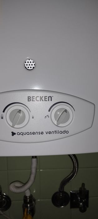 Esquentador Beken aquasense 11 litros