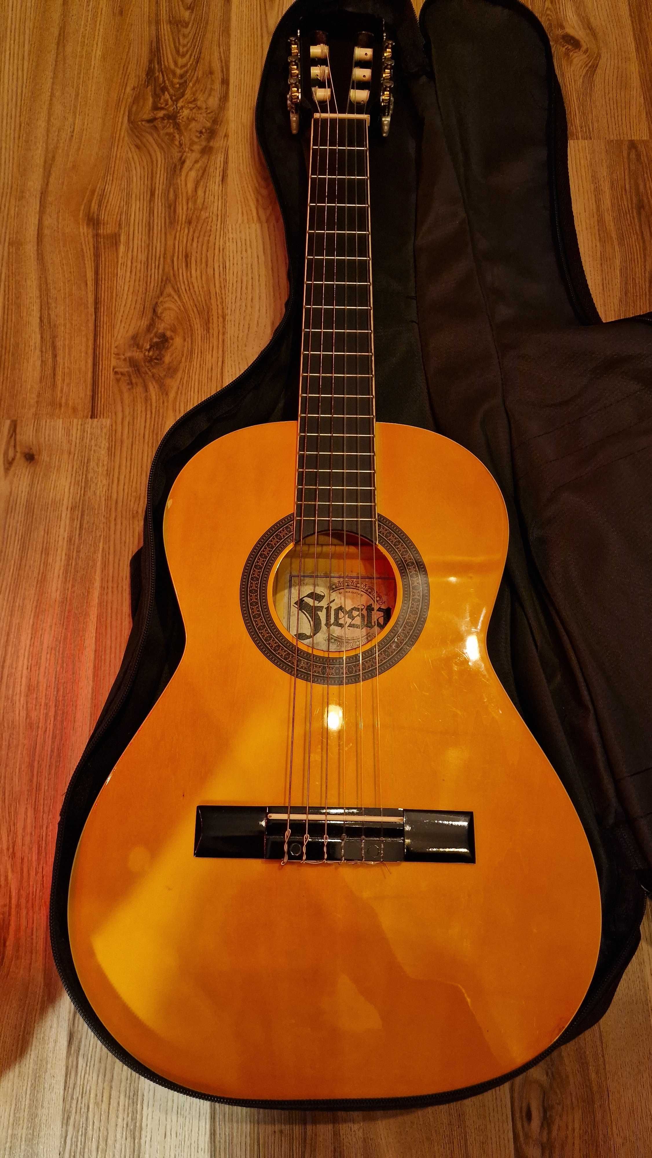 Aria FST-200-53 N gitara klasyczna 1/2 Pokrowiec w cenie
