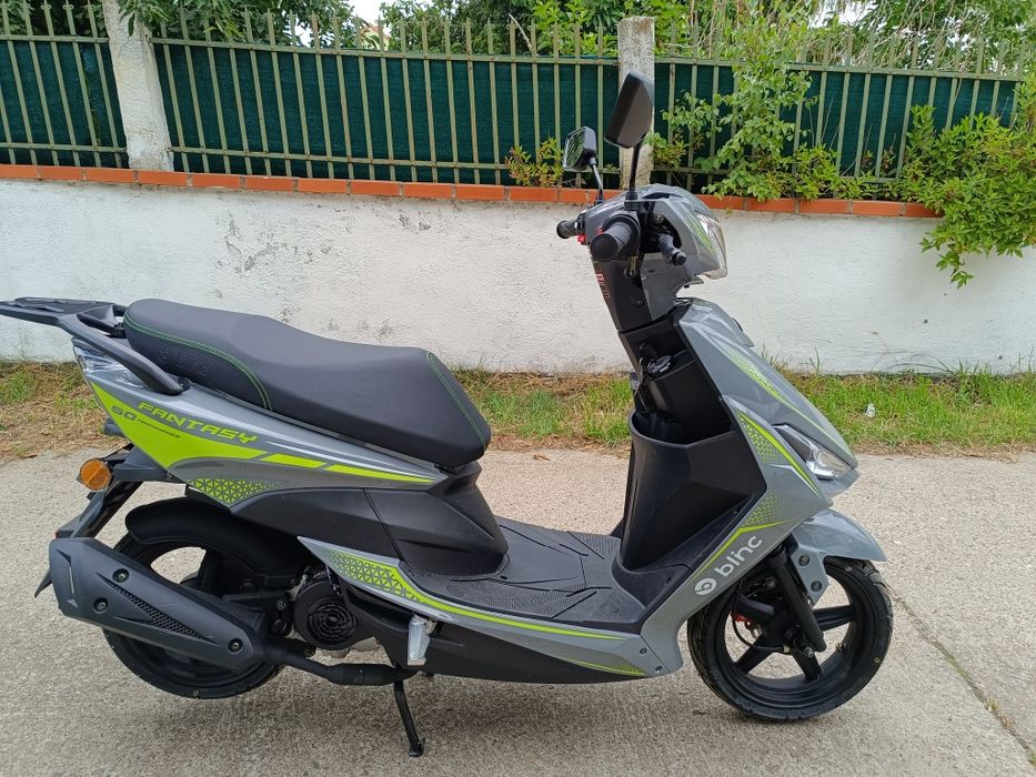 Nowy Skuter FANTASY 50cm 4sów 2025r Na Dowód RATY TRANSPORT Gwarancja