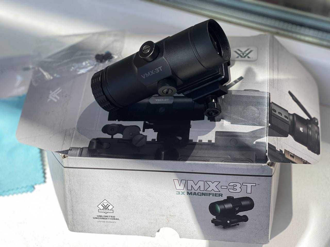 Збільшувач VORTEX VMX-3T 3x magnifier