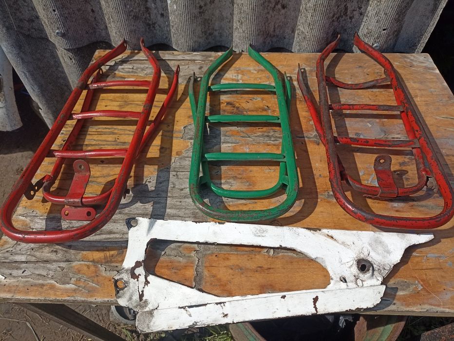 Запчастини для мопеда РИГА-13