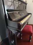 Piano Bluthner antigo