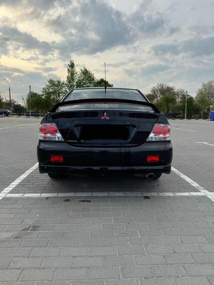 Mitsubishi Lancer 9 SPORT 2.0 газ/бенз 2007р.