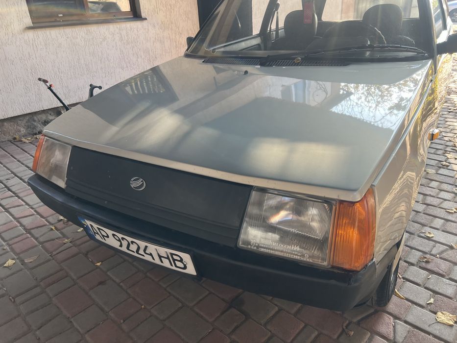 Продам таврию в нормальном состоянии с газом