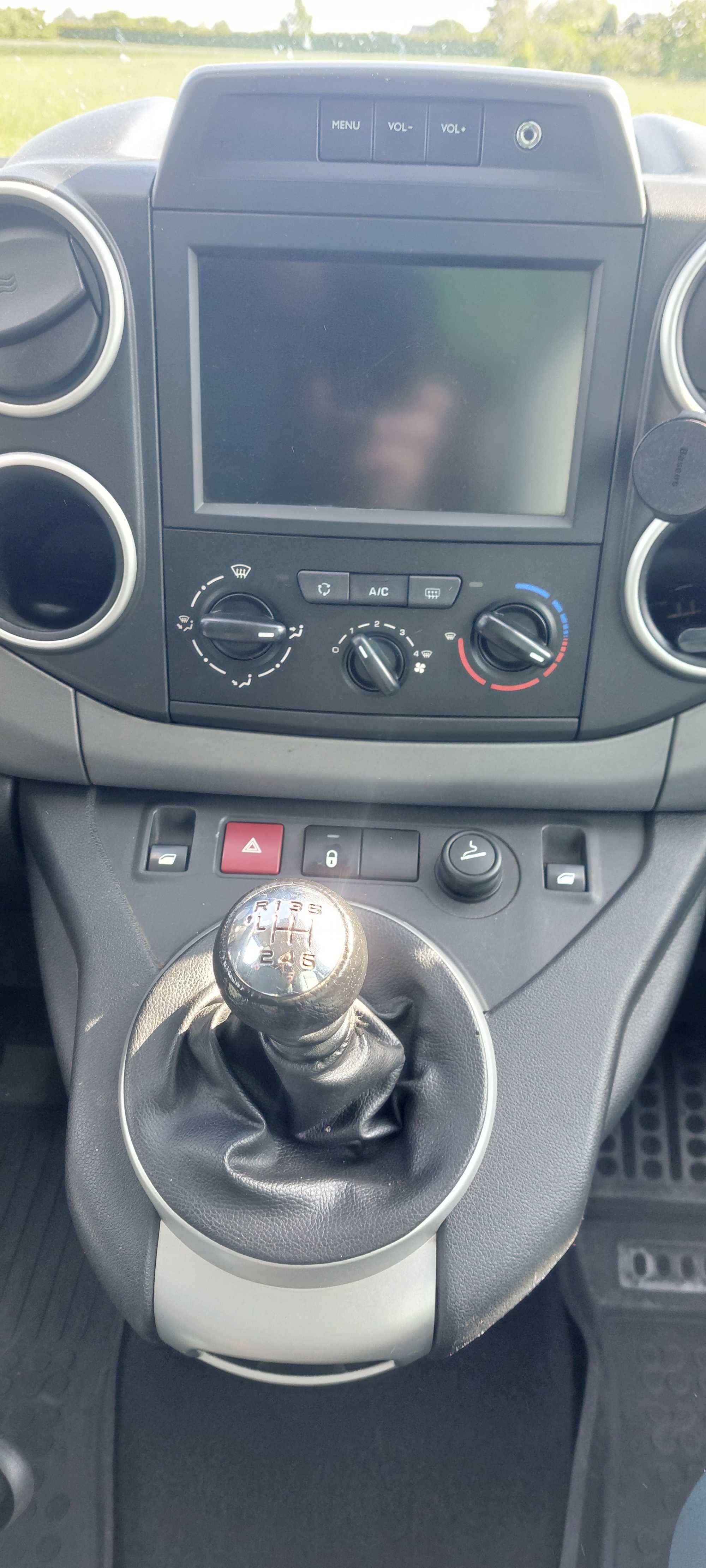 Sprzedam citroena berlingo 2017 r