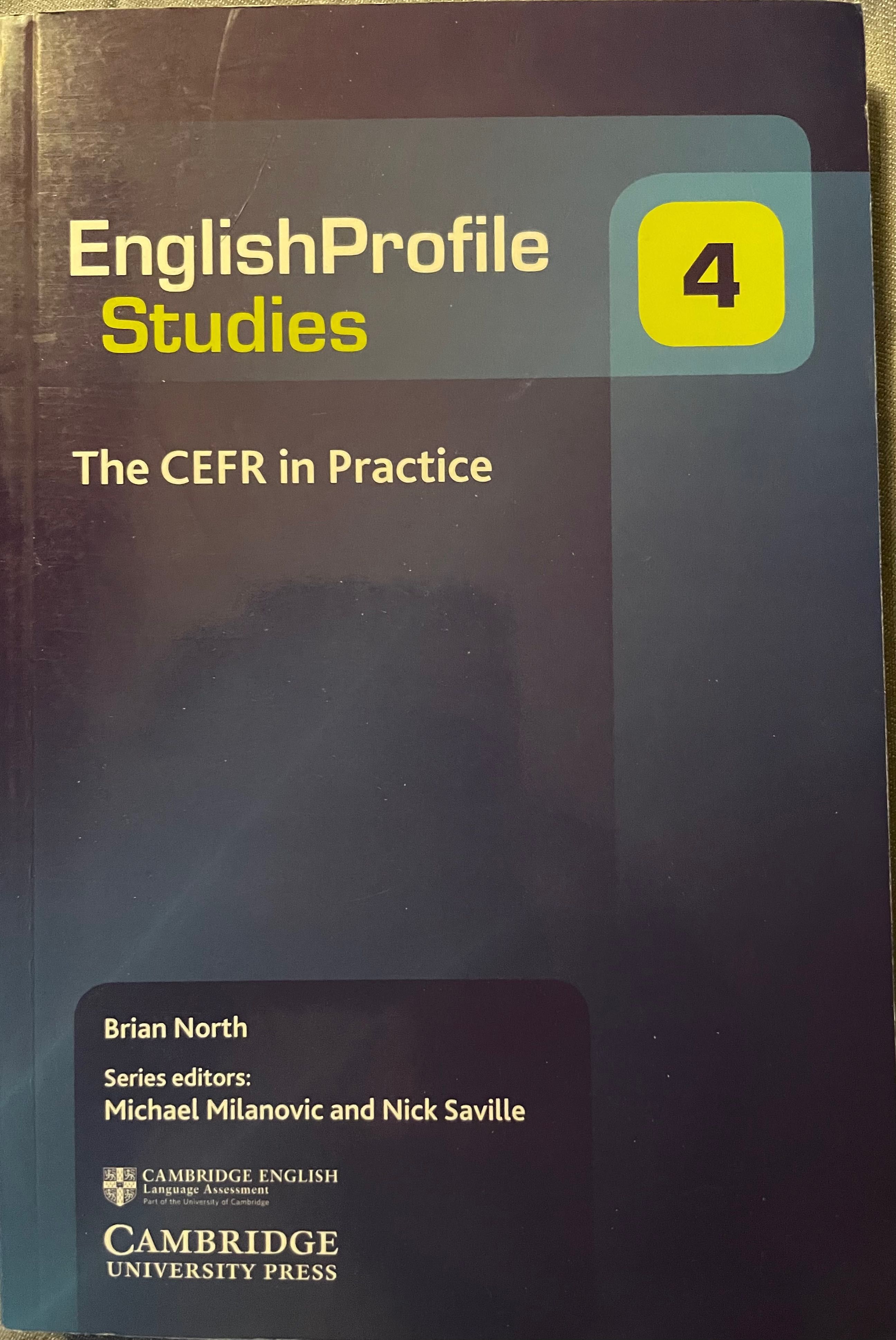 The CEFR in Practice (English Profile Studies, Series Number 4)