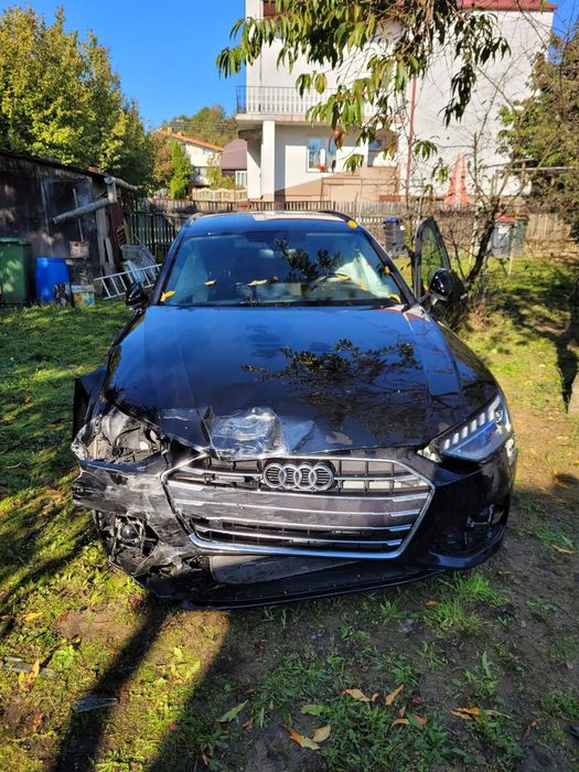 Audi A4 AUDI A4 B9 lift Quattro