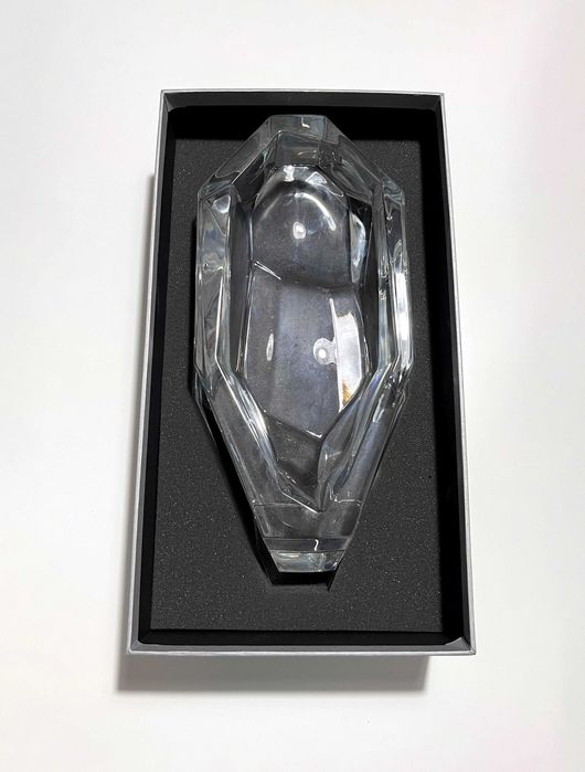 Centro Mesa Cristal Atlantis Exótica — Novo na Caixa (460 € Loja)