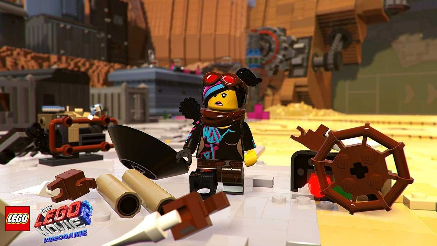 LEGO Przygoda 2 Nintendo Switch - przygodówka dla dzieci PL DUBBING