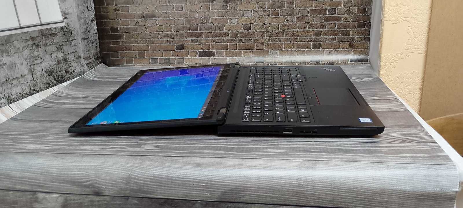 Ідеальний ноутбук Lenovo ThinkPad P52 (i7-8850H/32/512SSD/P2000M-4Gb)