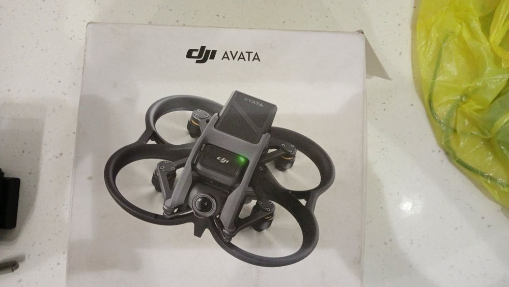 Продам Авату в нормальному стані у використані пару разів робив вильот