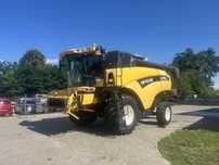 Kombajn zbożowy  new holland cx880 claas john deere