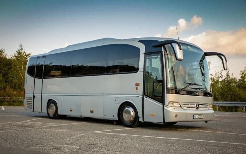 Przewóz osób, wynajem busów, wynajem autobusów, przewóz pracowników