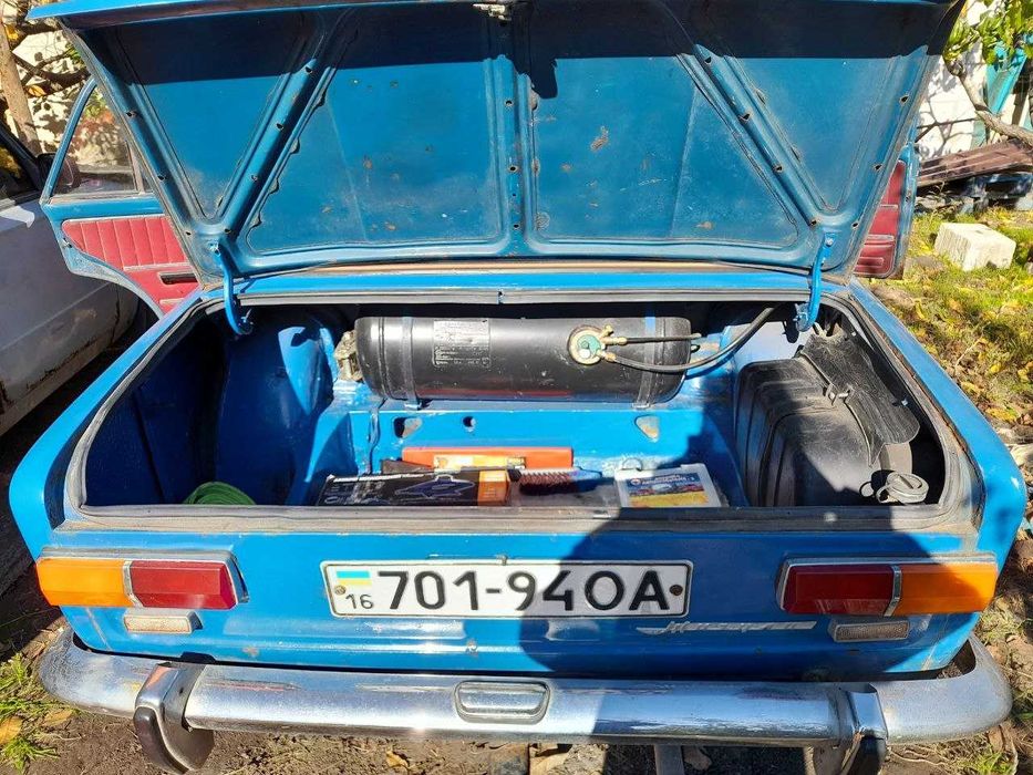 ВАЗ 2101 в робочному стані