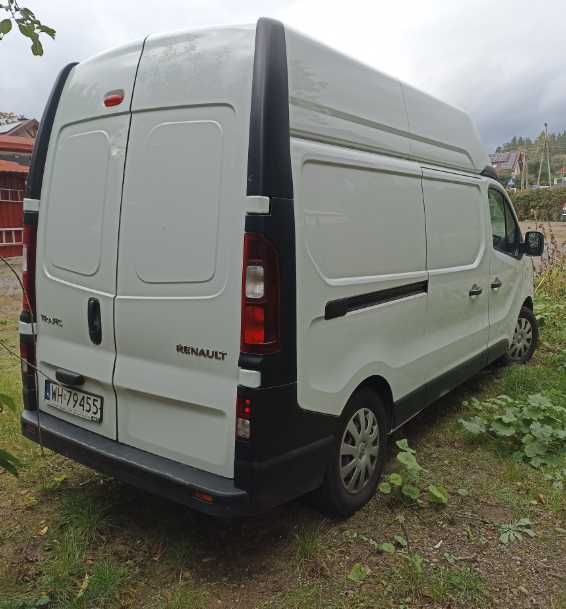 Renault Trafic wysoki 1,6 dci (VAT -1)