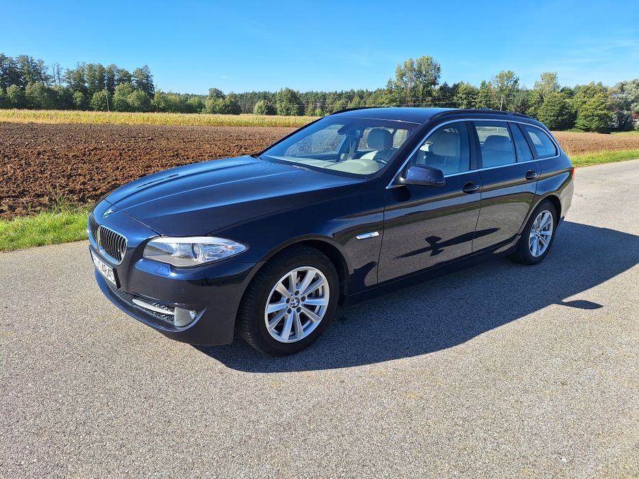 Bmw 520d F11 automat