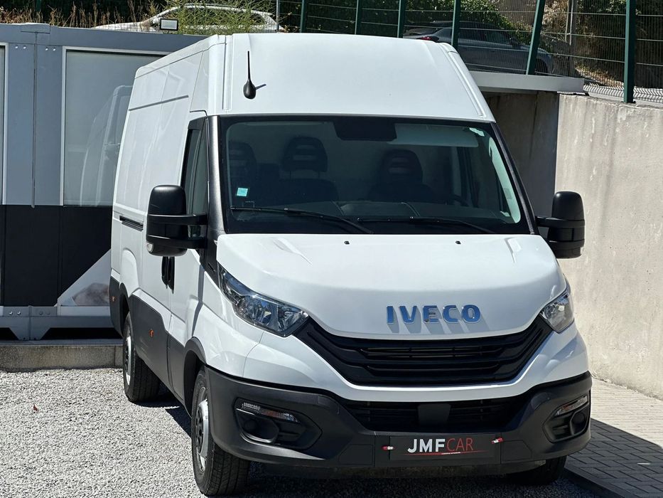 Iveco Daily 35-140 L3/H2