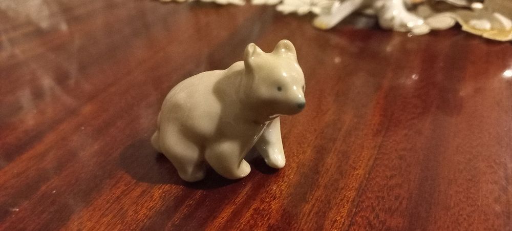 Статуетки фарфоровий срср