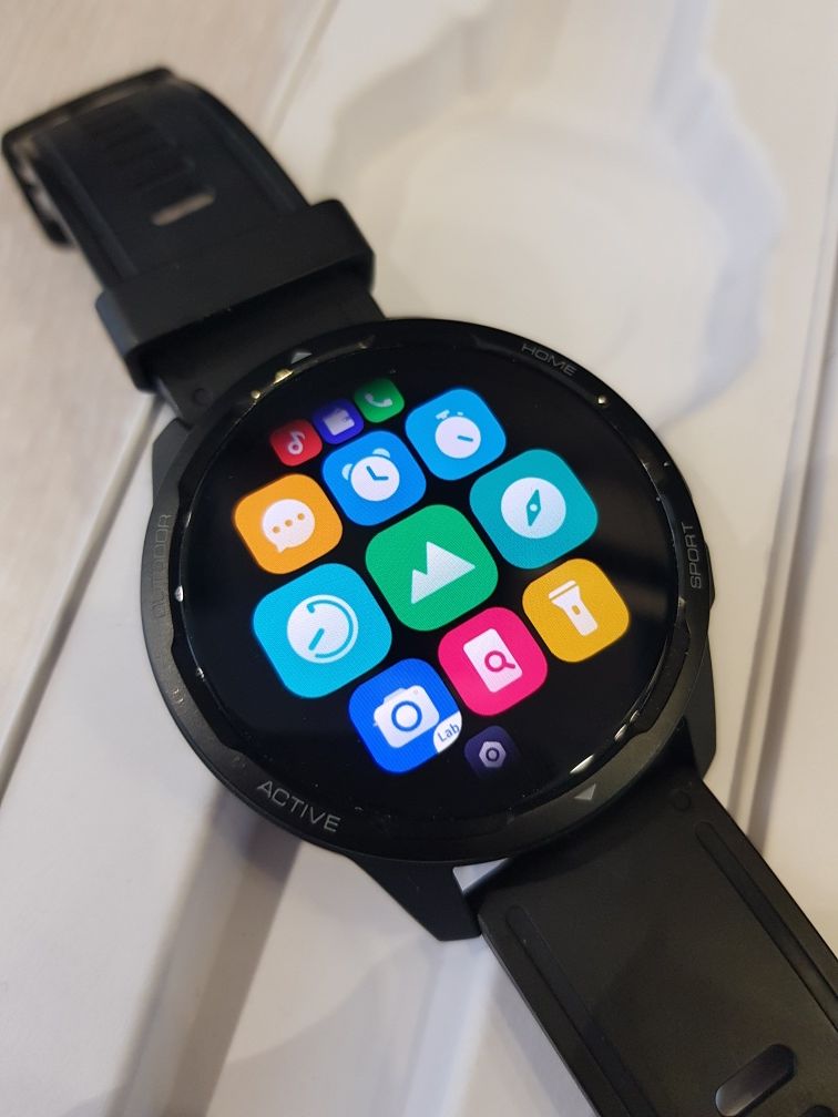 Смарт часы Xiaomi Watch S1 Active M2116W1