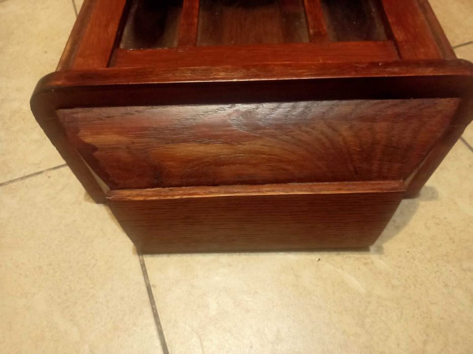 Skrzynia zegara -70 cm