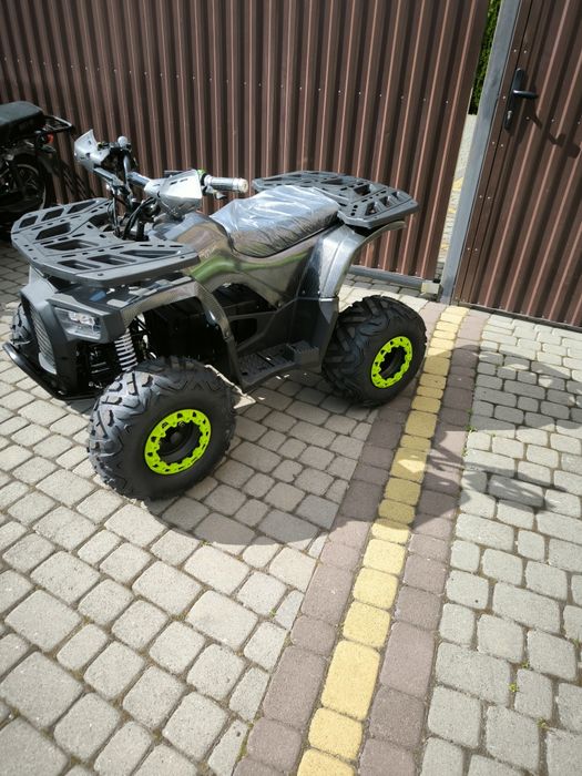 Електроквадроцикл Hummer TJ-Rider 1500W
