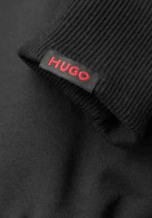 Теплий зимовий костюм HUGO на флісі + подарунок/Унісекс S-XXL