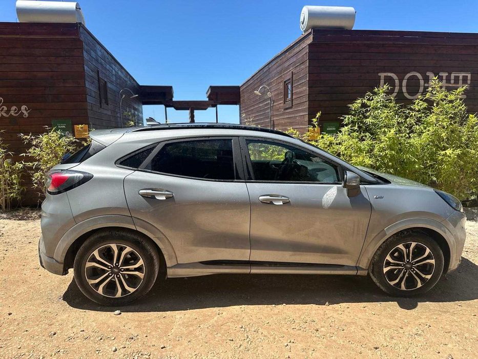 FORD PUMA 2021 - ST LINE - Híbrido