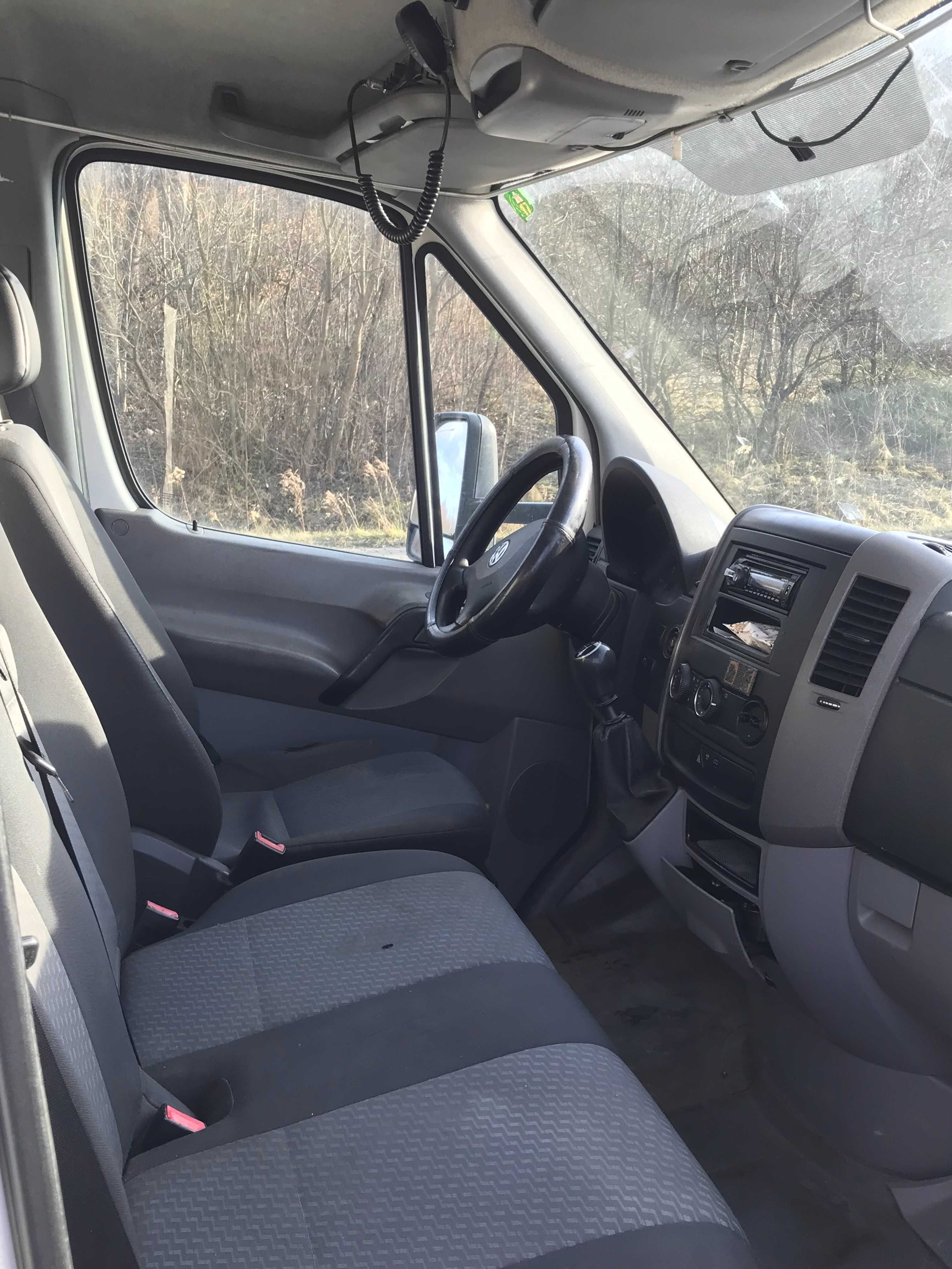 Volkswagen Crafter 2.0 TDI