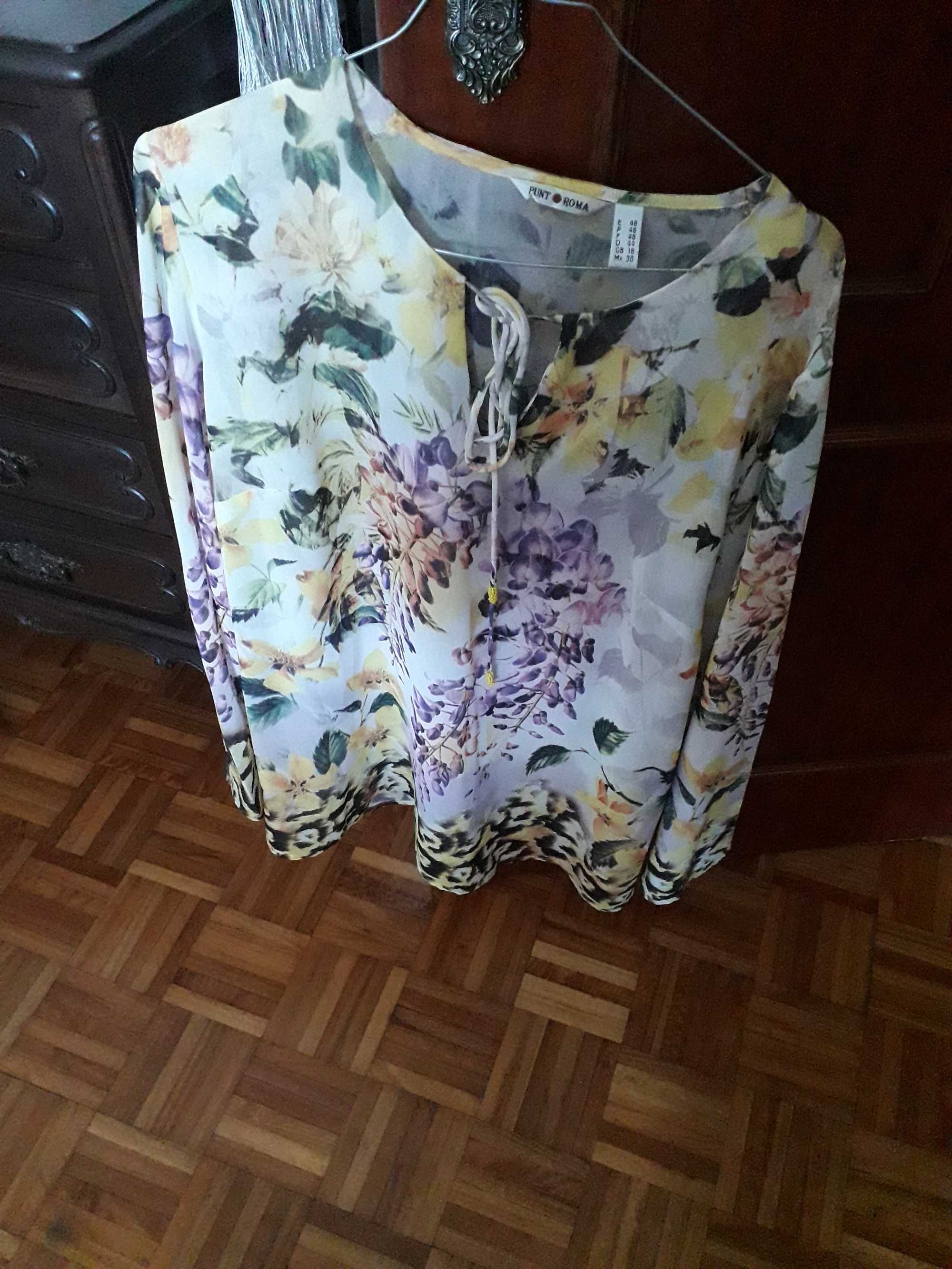 vendo blusas de senhora