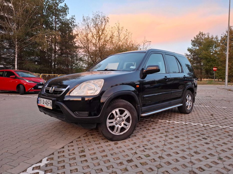 Honda CR-V 2.0 4x4