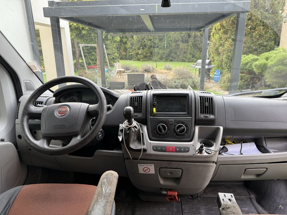 Ducato 8 osobowy 3.0 diesel