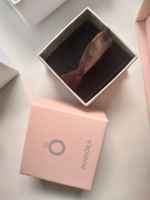 Pandora оригінальне пакування для сережок, перстнів, браслетів