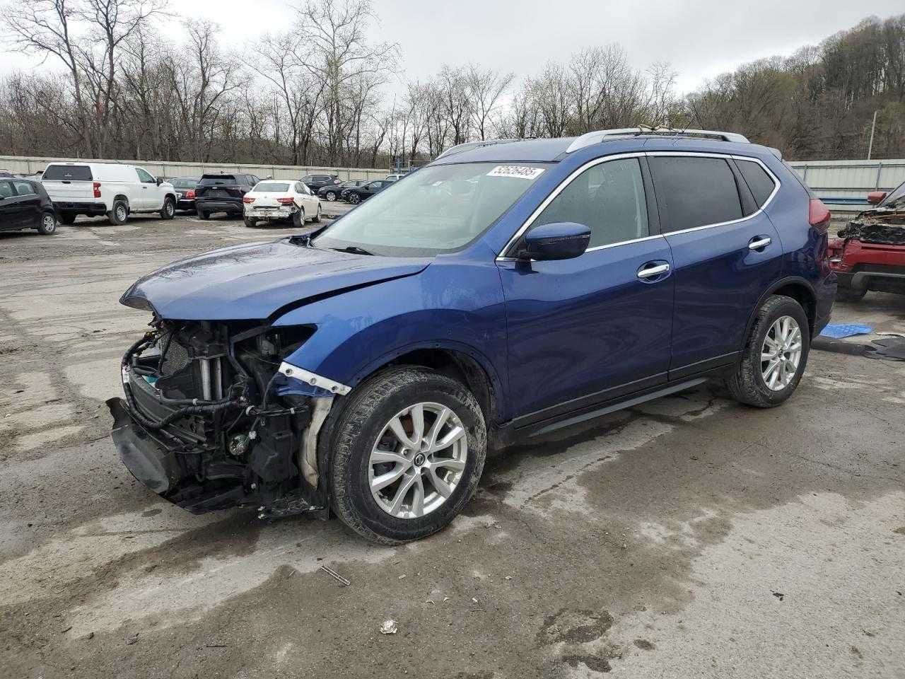 Nissan Rogue S 2019