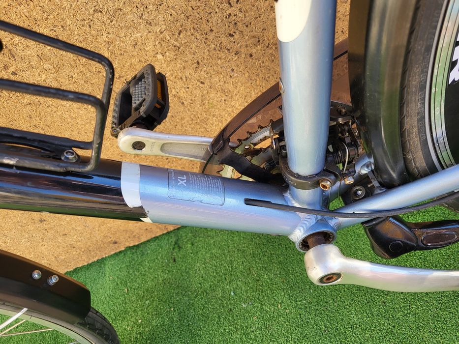 Дорожній велосипед Giant Passion light / Alu / Tourney