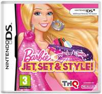 DS Barbie Jet, Set & Style Games4Us Pasaż Łódzki