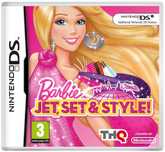 DS Barbie Jet, Set & Style Games4Us Pasaż Łódzki