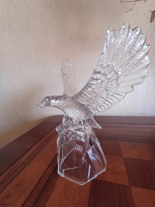 Estátua Águia Benfica