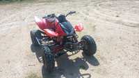 Vendo Honda trx 450r