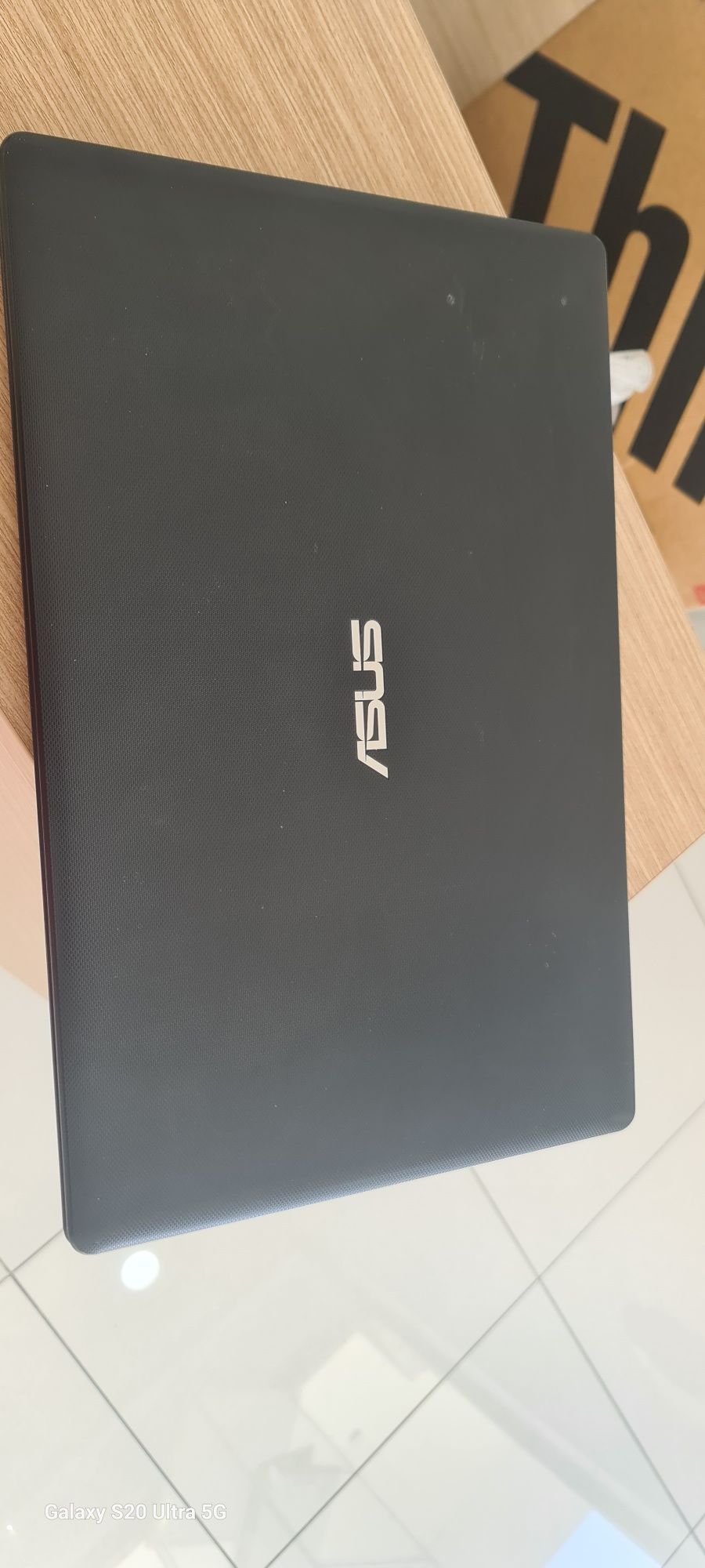 Portatil Asus X552L