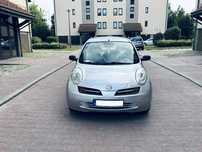 Nissan Micra 2004 Super Stan! 1.0 Benzyna Klima okazja