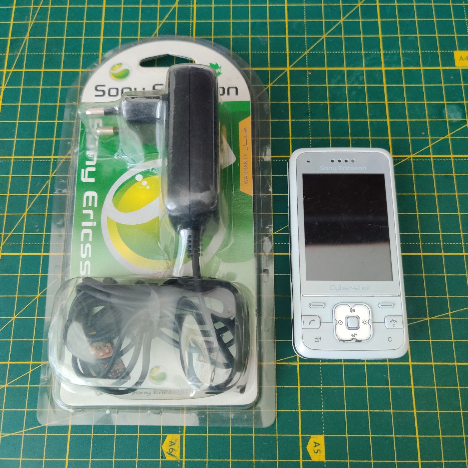 sony ericsson cyber shot c903