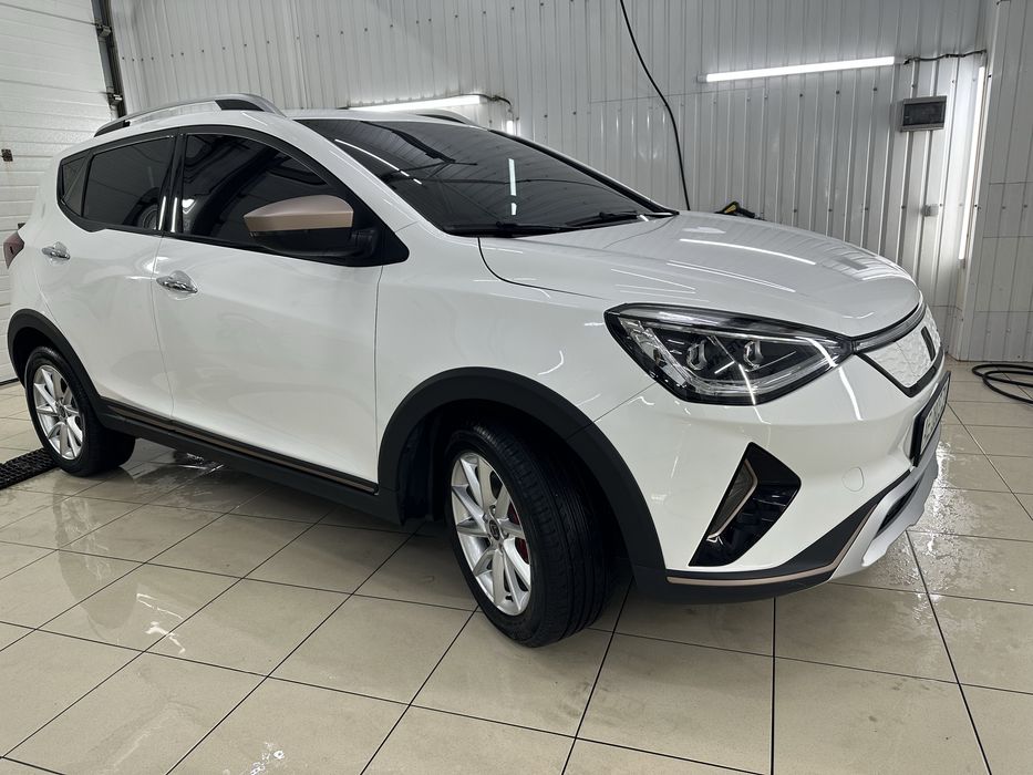 Електромобіль с пробігом