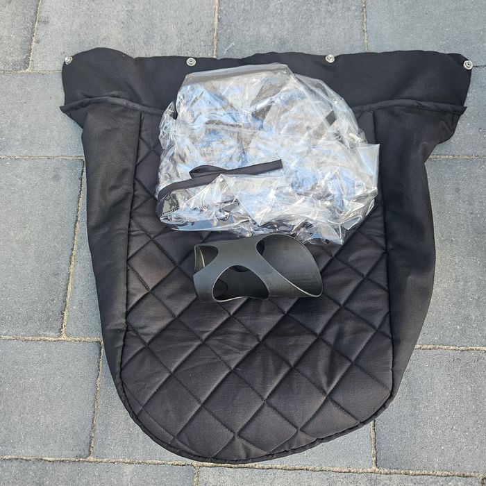 Ultra lekka i kompaktowa spacerówka Didofy Aster 2