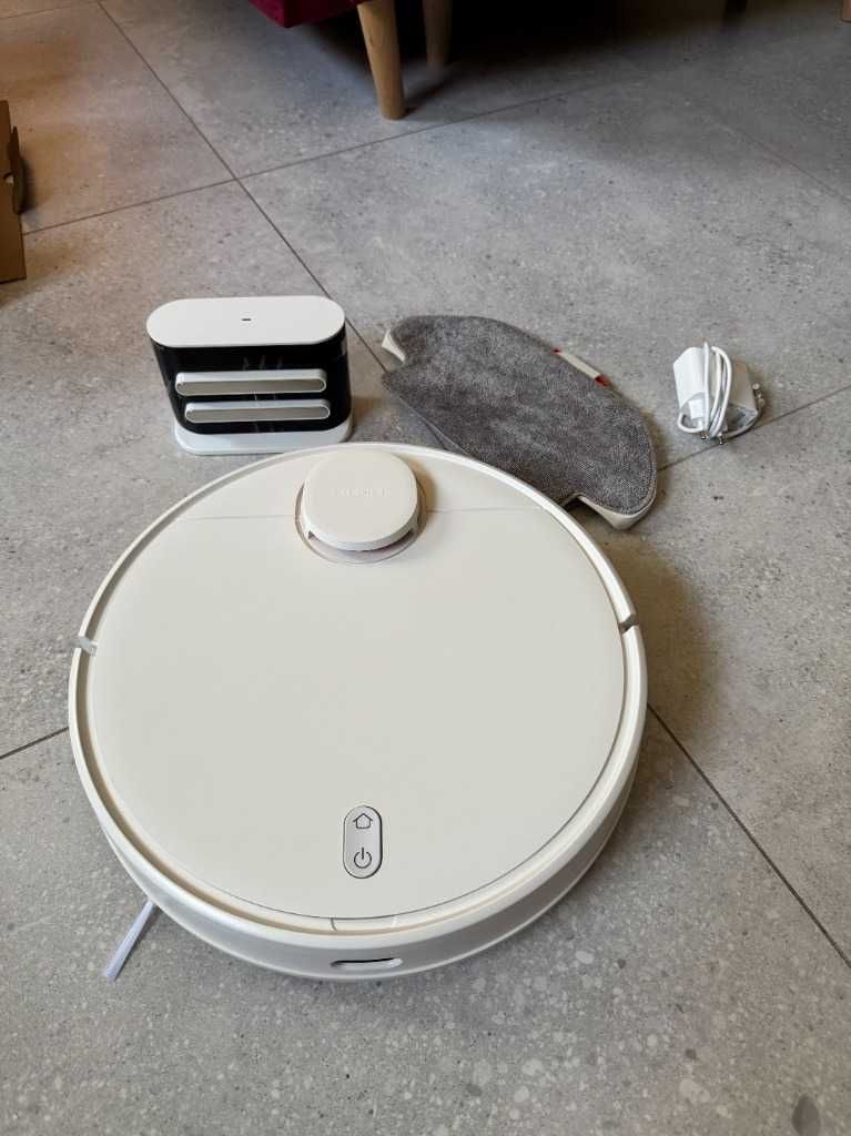 Xiaomi Robot Vacuum S10 / ODKURZACZ / JAK NOWY / Użyty kilka razy