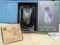 Миша Razer DeathAdder V3 PRO Wireless USB Black 8K hyperpolling dongle